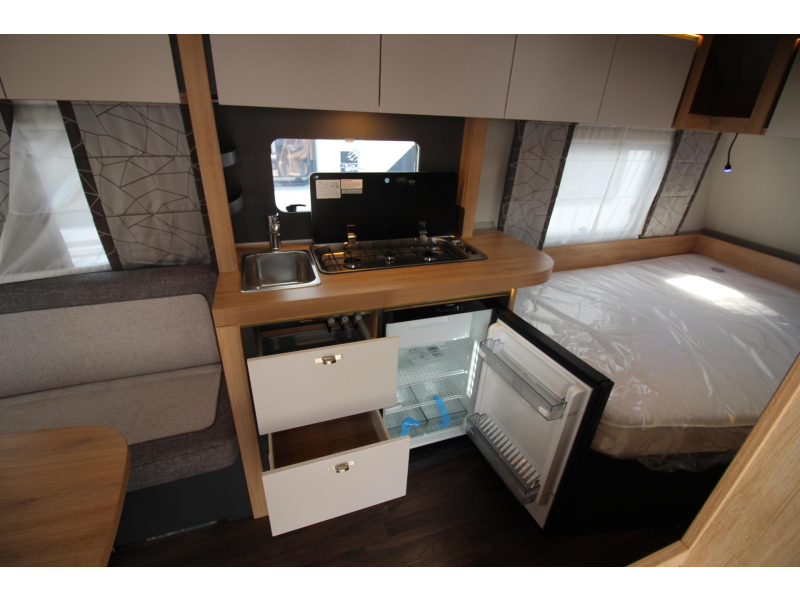 Knaus Sport 450 FU Aktionsmodell! Foto: 12