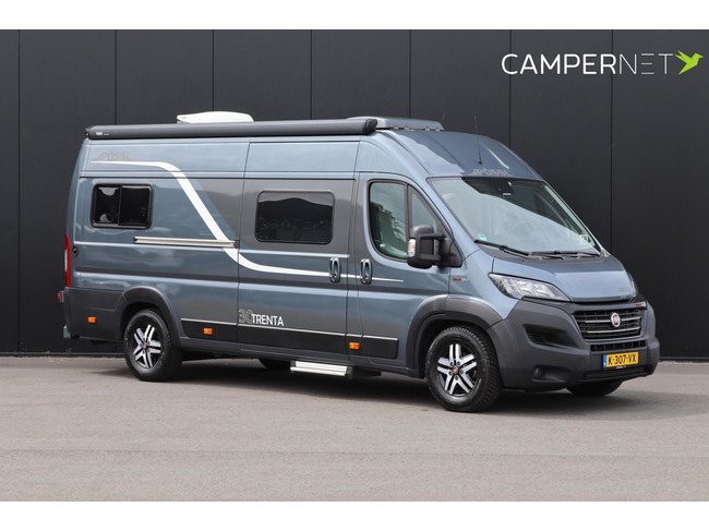 P&ouml;ssl Trenta 640 180hp Automatic | Single beds | Swing bike rack | Roof air conditioning | Zenec Multimedia system | Construct lock | Awning | photo: 0