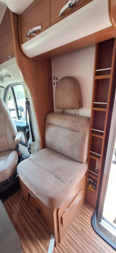 Adria Matrix Plus M 670SC foto: 10