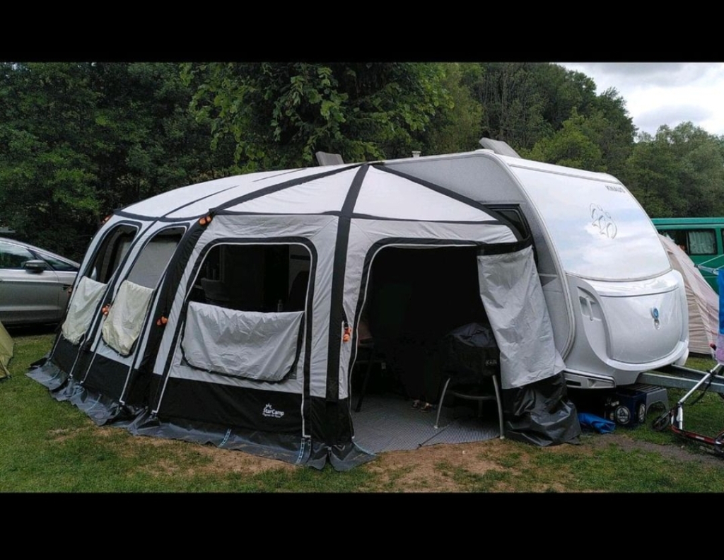 Knaus Caravans Sudwind 550 FSK foto: 13