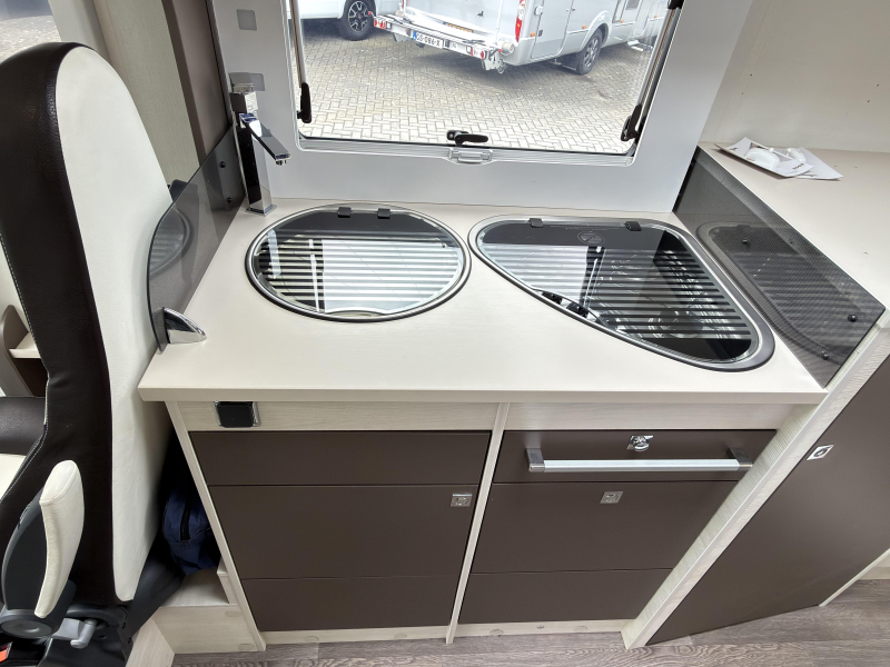 Chausson Welcome 611 Travel Line foto: 12
