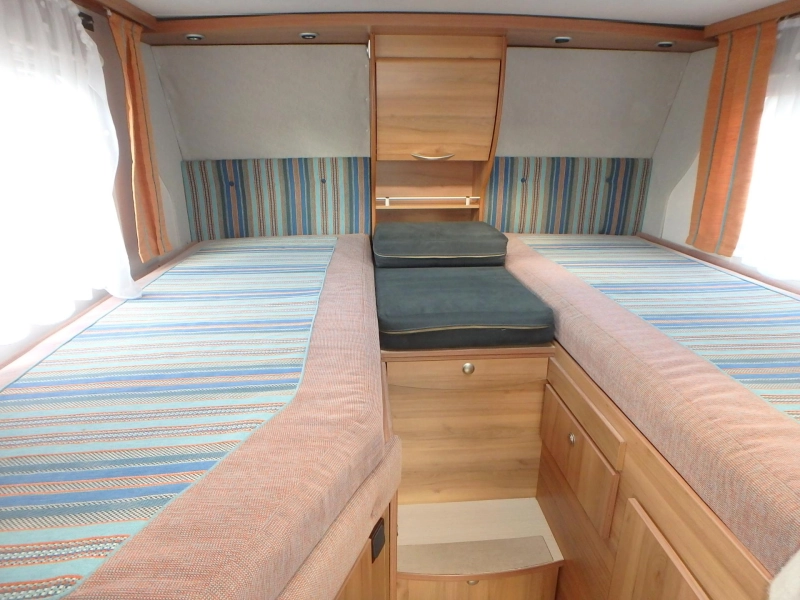 Bürstner Travel Van 620 T  foto: 21