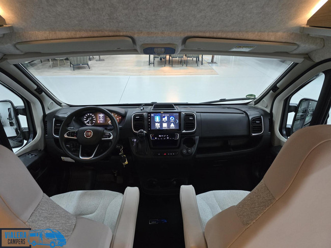 Hymer Yosemite 600 * Automaat* Lengtebedden*6-meter* foto: 7