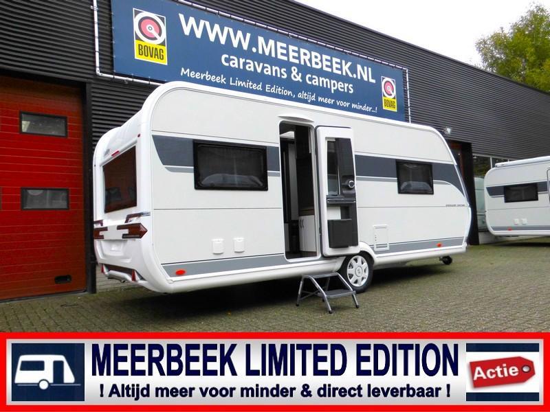 Hobby Excellent Edition 540 UFF 2025 NIEUWSTE MODEL !  foto: 2