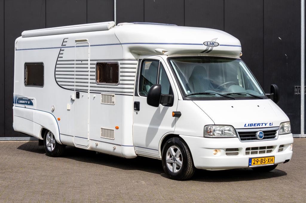 FIAT LMC LIBERTY