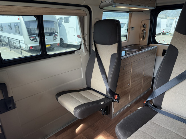 Hymer Sydney / Kostenlose Lagerung Foto: 8