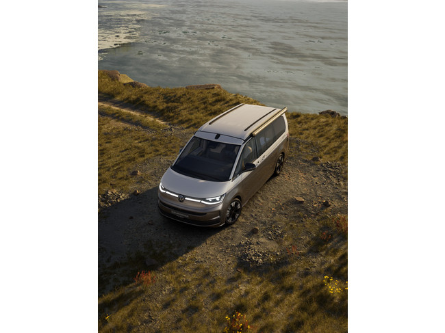 Volkswagen California Ocean 1.5 eHybrid 180 kW / 245 PK DSG 4Motion Facelift verwacht foto: 2