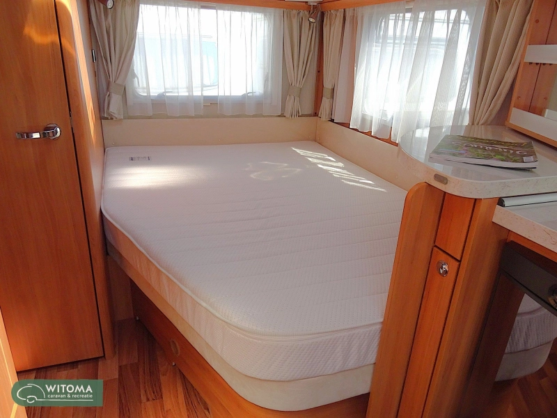 Eriba Nova Luxus Line 465 sale komplette Ausf&uuml;hrung Foto: 10