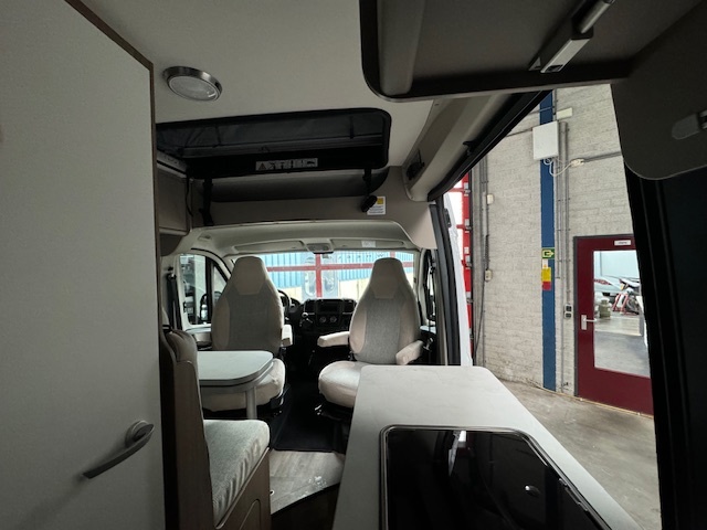 Fiat Carado Pro 540 Hefdak foto: 14