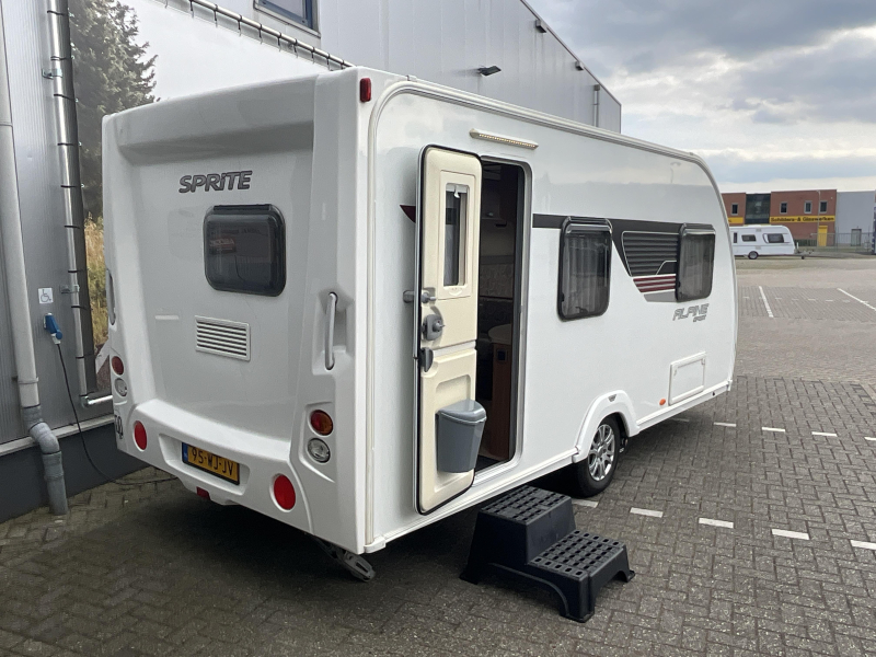 Sprite Alpine Sport 440 MF MOVER-LUIFEL photo : 1