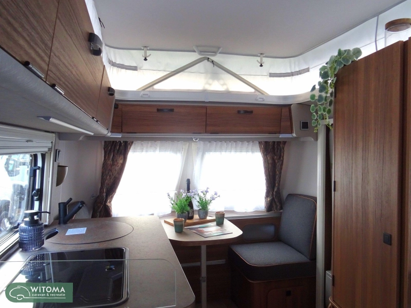Eriba Touring 310 Ahora con mover gratis foto: 3
