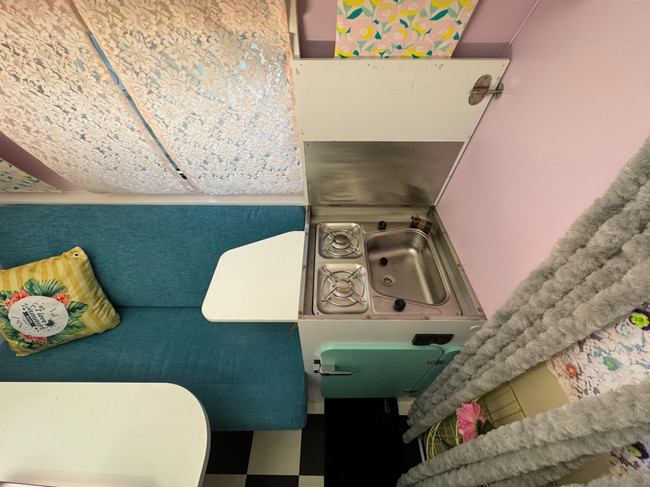 Knaus Schwalbennest foto: 8