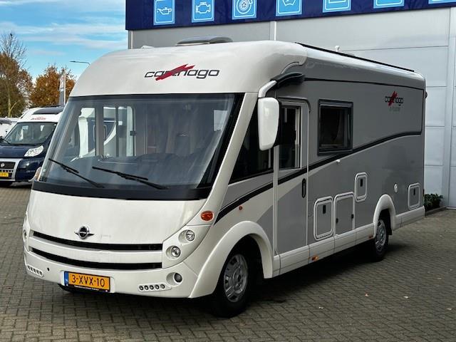 Carthago C-TOURER I 142QB | Comme neuf | 5.000km| Lit pavillon photo: 3