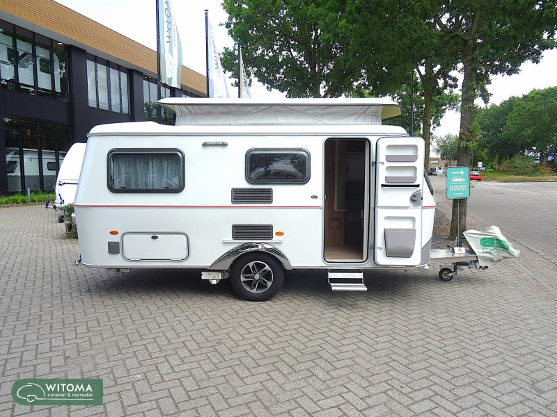 Eriba Touring Legend 542 hermosa versi&oacute;n completa foto: 15
