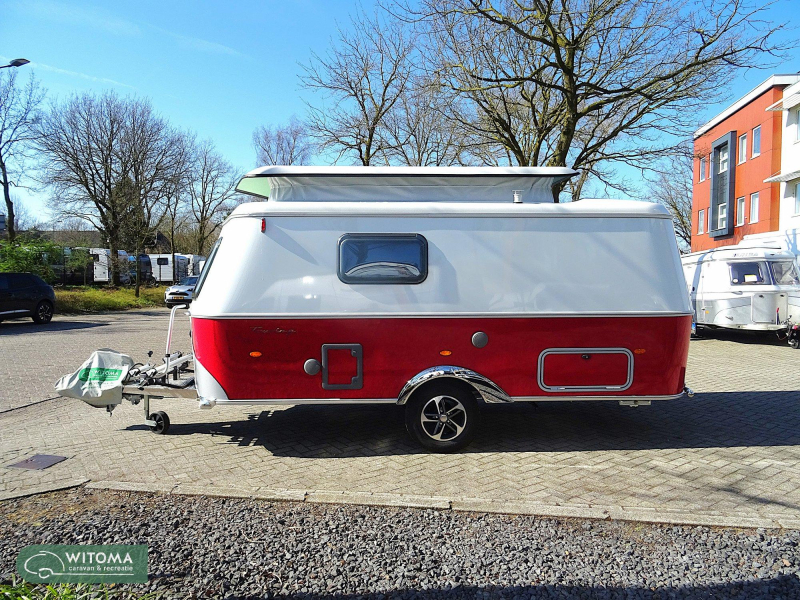Eriba Touring 530 50 jaar Witoma voordeel!  foto: 18