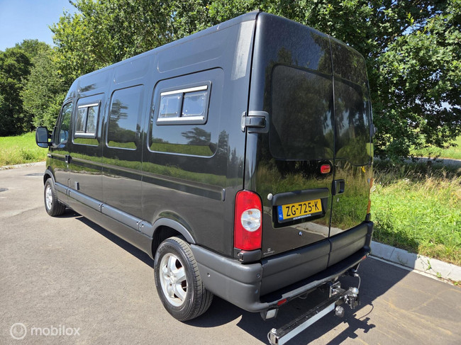 Renault MASTER T 35 L3/H2 2,5 DCI Q 107KW E4 FAP foto: 8