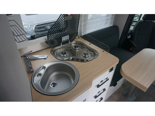 Hymer Tramp S 685 Mercedes Foto: 14