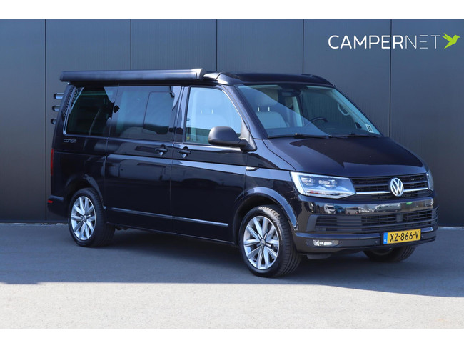 Volkswagen California T6 2.0 TDI 204pk DSG | Dynamic Chassis Control | 5e zitplaats | Dynaudio | Hefdak | Stoelverwarming | Trekhaak | Bear foto: 1