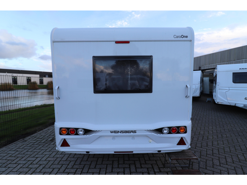 Weinsberg CaraOne 450 FU Modelo 2026 - 1500KG - 931 foto: 15