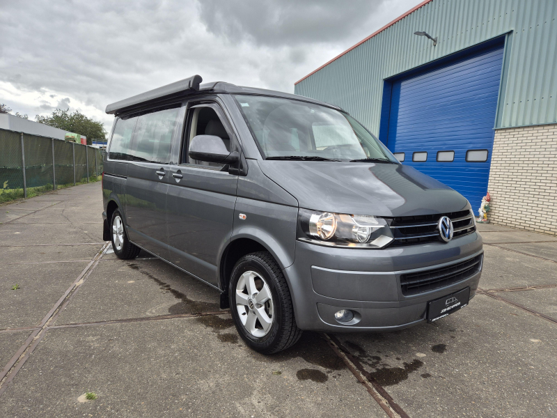 Volkswagen T5 California TDI 140pk 21dkm!  foto: 5