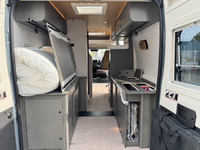 Hymer Redwood 601 Explorer - Automatique photo : 17