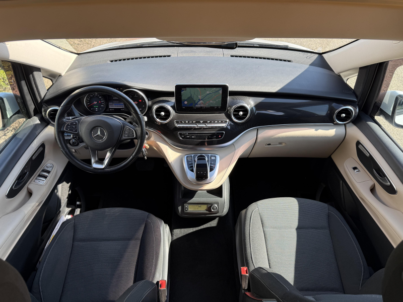 Mercedes-Benz V250 Marco Polo 2016 97000KM AUT  foto: 6