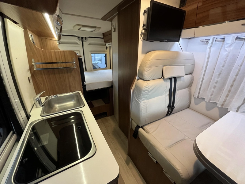 Pilote V 600 F Automatik - Anh&auml;ngerkupplung Foto: 6