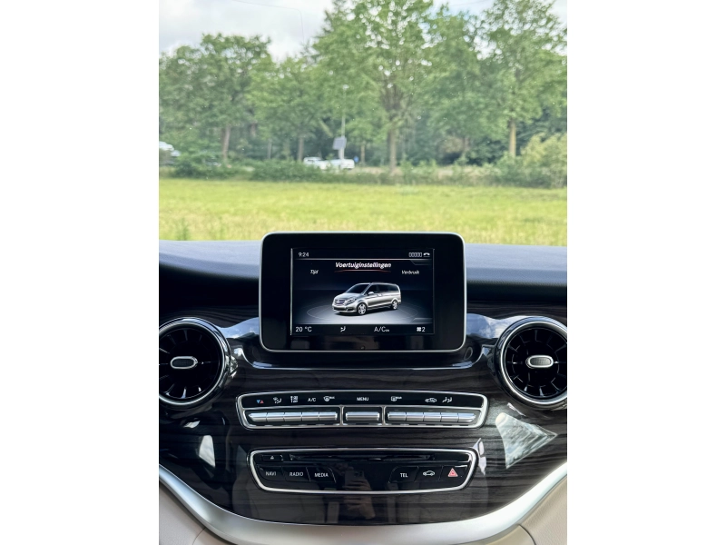 Mercedes-Benz V300 Marco Polo 240 PK Automaat Leer  foto: 19