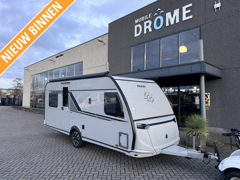 Knaus Sudwind Black Selection 500 FU photo: 0