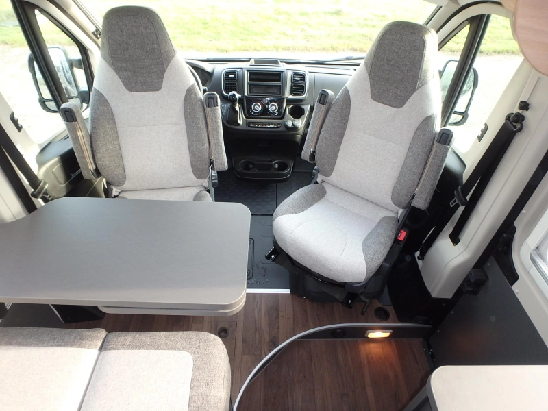 Knaus BoxLife Pro 600 € 5.000,- KORTING  foto: 15