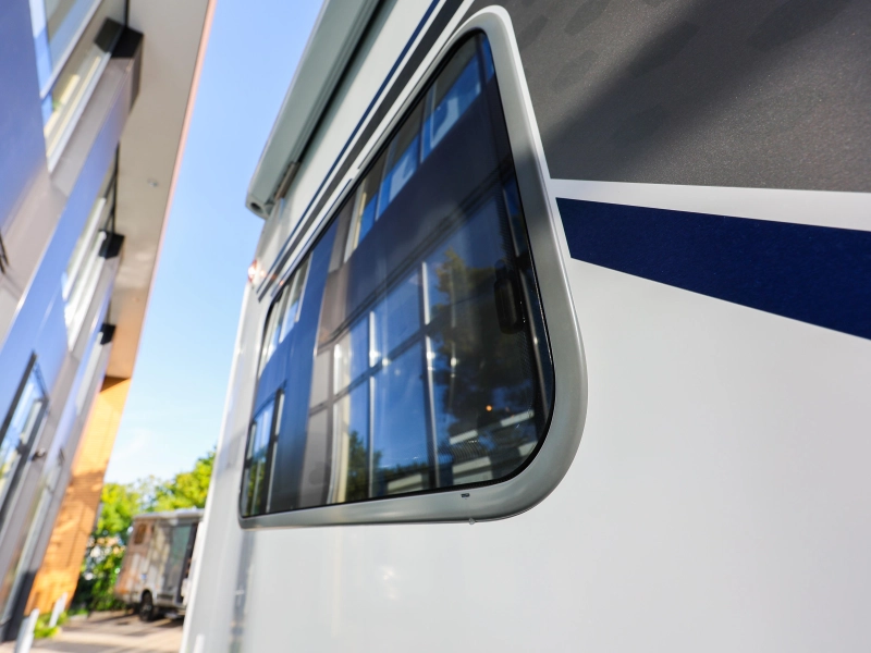 Knaus Van TI 550 MF Vansation 2026 automaat  foto: 19