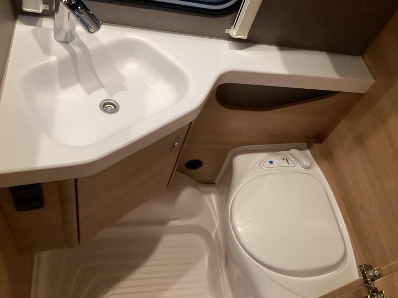 Knaus Sudwind Black Selection 540 UE modeljaar 2026  foto: 9