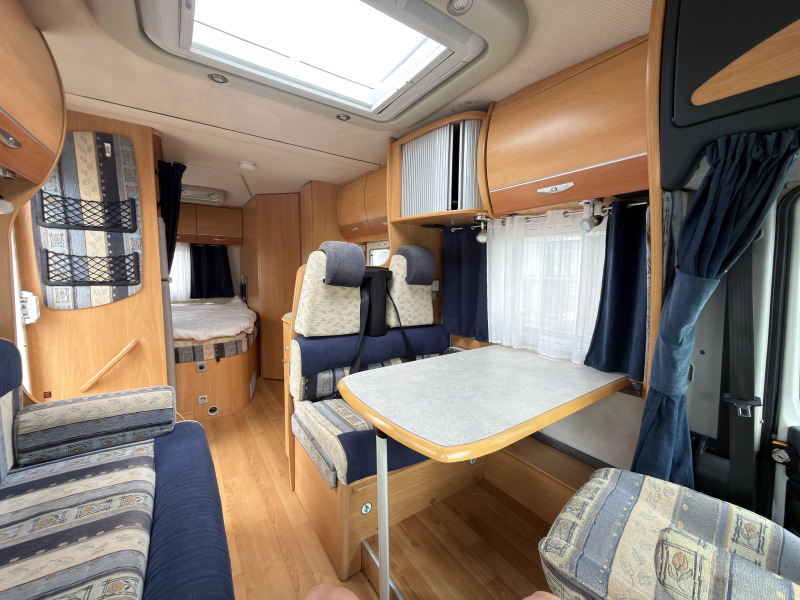 Chausson Allegro 67  foto: 9