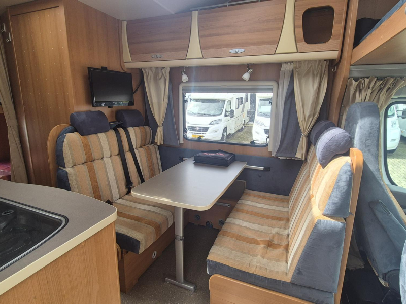 Dethleffs Globe-R Bunk bed - Unique opportunity! photo: 5