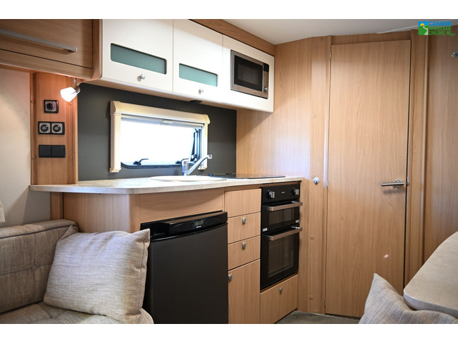 Elddis Avant&eacute; 462 photo : 9