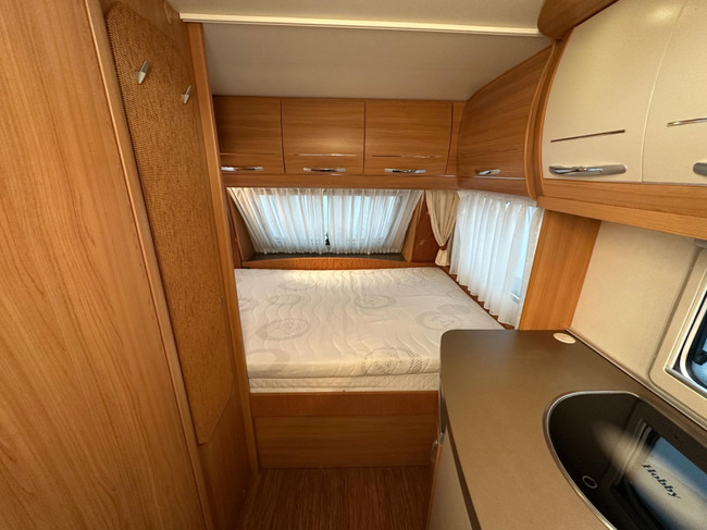 Hobby De Luxe 440 SF photo: 20
