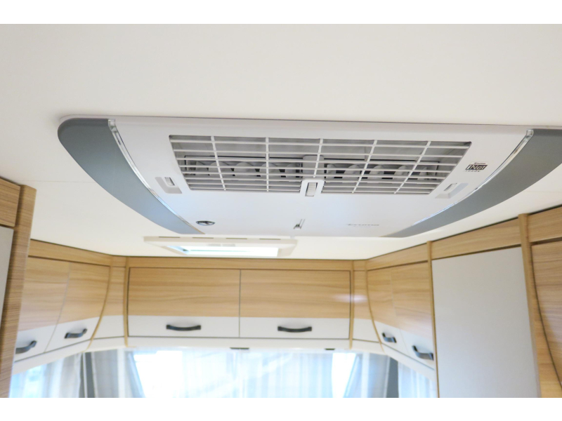 Dethleffs Summer Edition 460 EL AIRCO+FLOOR HEATING photo: 15