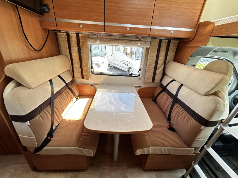 Bürstner Argos Time 660 Alkoof/2013/Airco/Euro-4  foto: 12