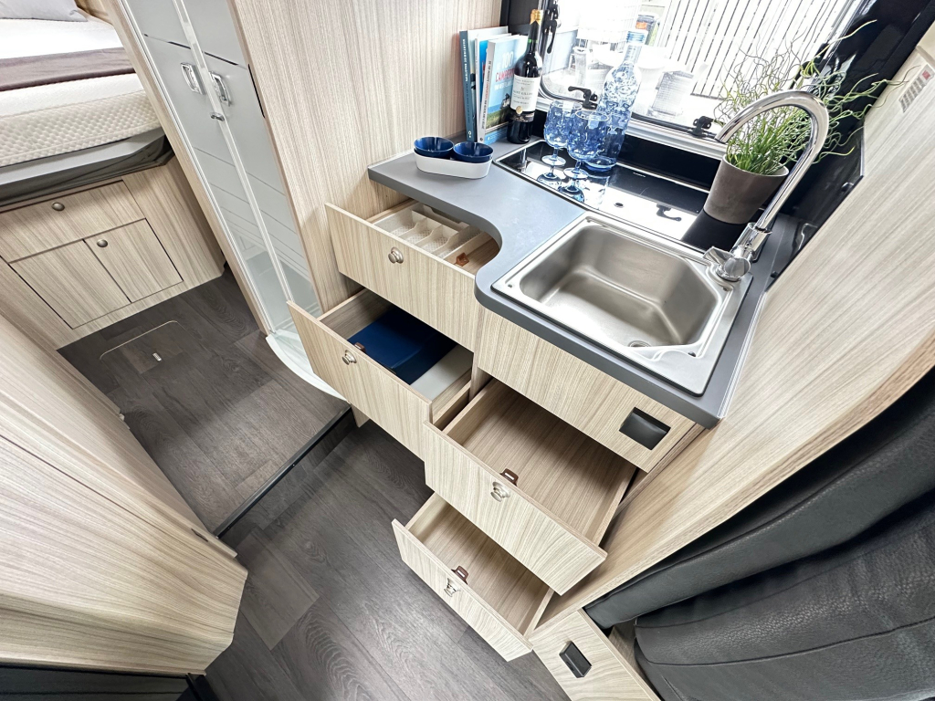 SUN LIVING S-SERIES S 75SC foto: 14