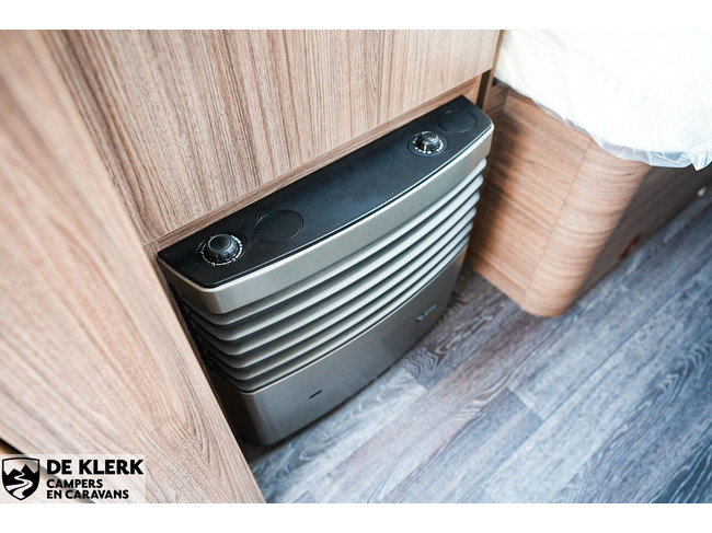 Tabbert Cazadora 550 E 2,3 foto: 16