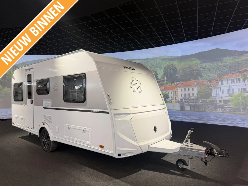 Knaus Sport 460 EU Platinum selection