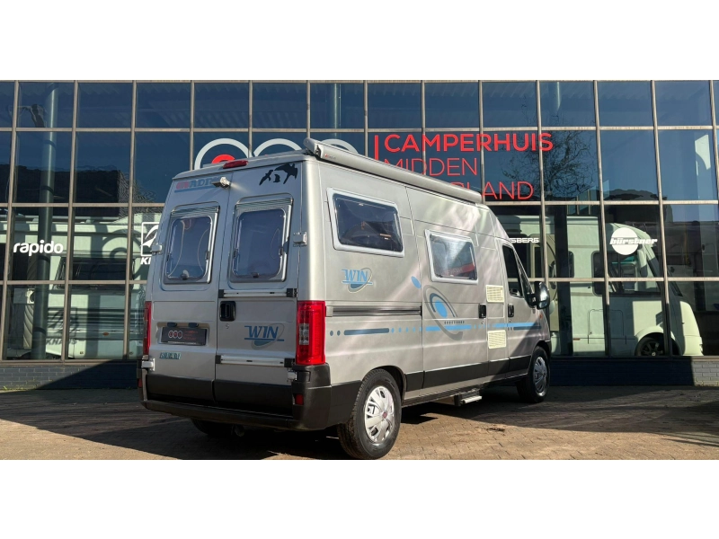 Adria Twin 560 560,Vastbed,Airco  foto: 3