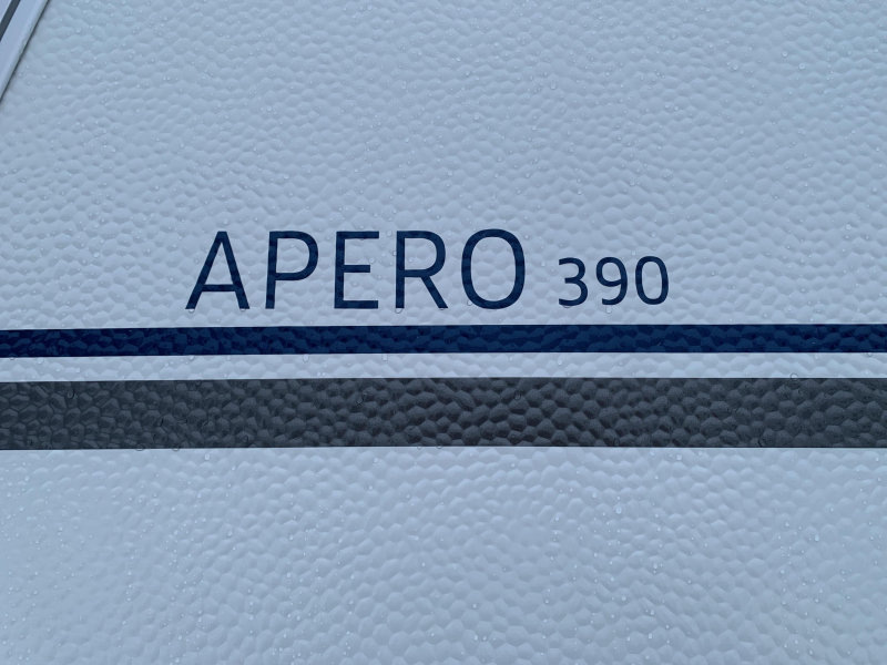 Fendt Apero Activ 390 FH Model 2026  foto: 10
