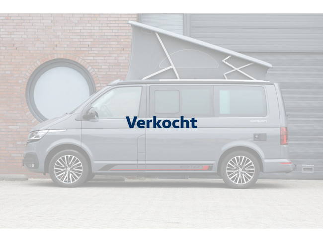 Volkswagen California 6.1 Ocean Edition 2.0 TDI 110 kW / 150 CV DSG 4Motion foto: 1