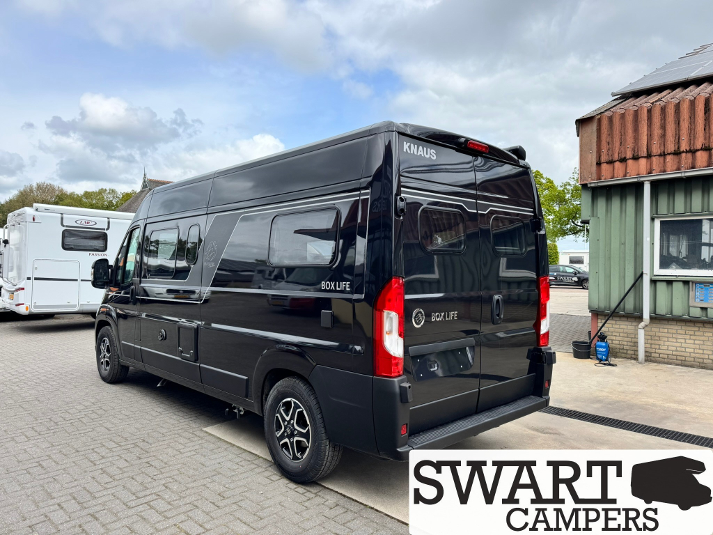 Knaus Boxlife 600 ME Platinum Selection foto: 5