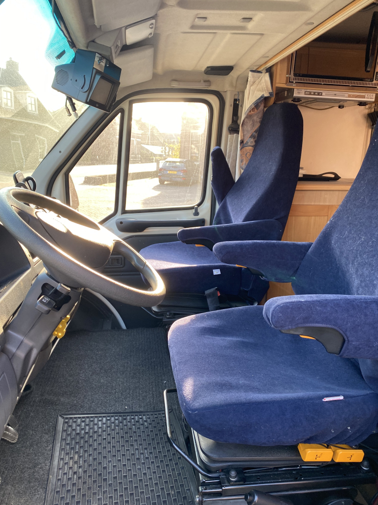 Fiat Ducato Cipro 35 foto: 7
