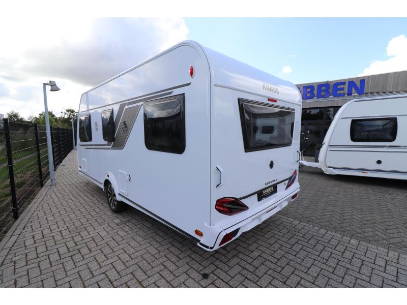 Knaus Sudwind Black Selection 460 EU Model 2026 - 131  foto: 5