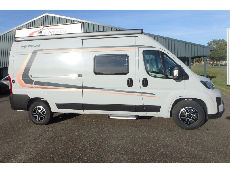 Weinsberg CaraBus 600 ME FIRE EDITION foto: 1