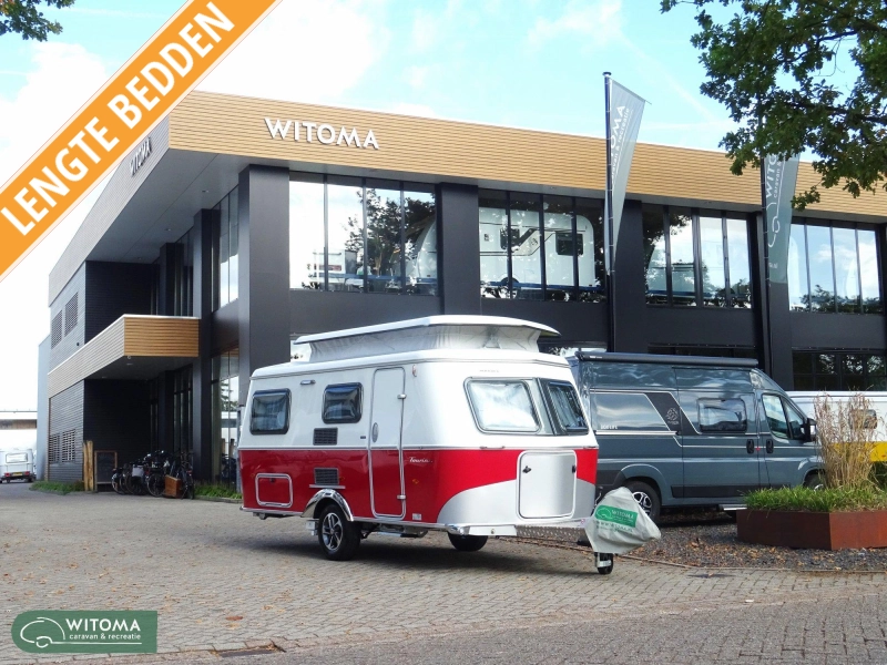 Eriba Touring 542 Ahora con mover gratis