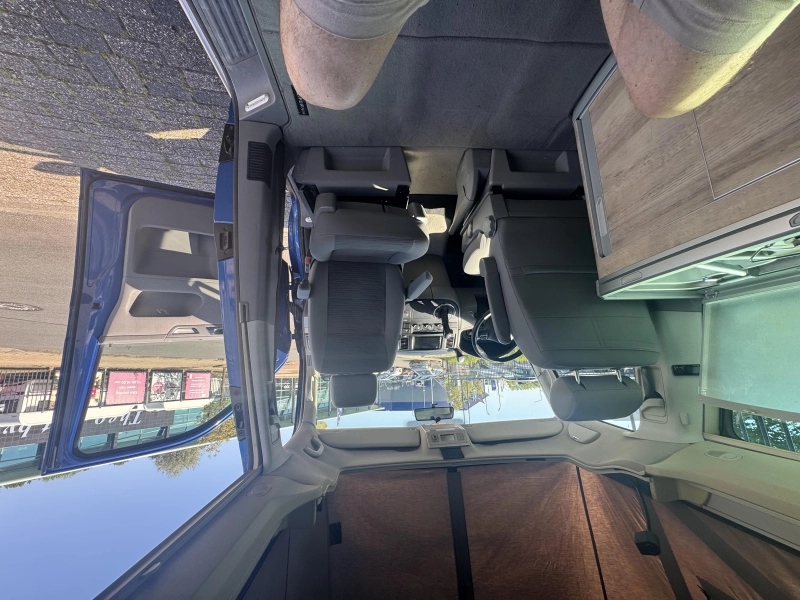Volkswagen California Ocean DSG  foto: 12